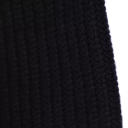 Hat - Wool - Black