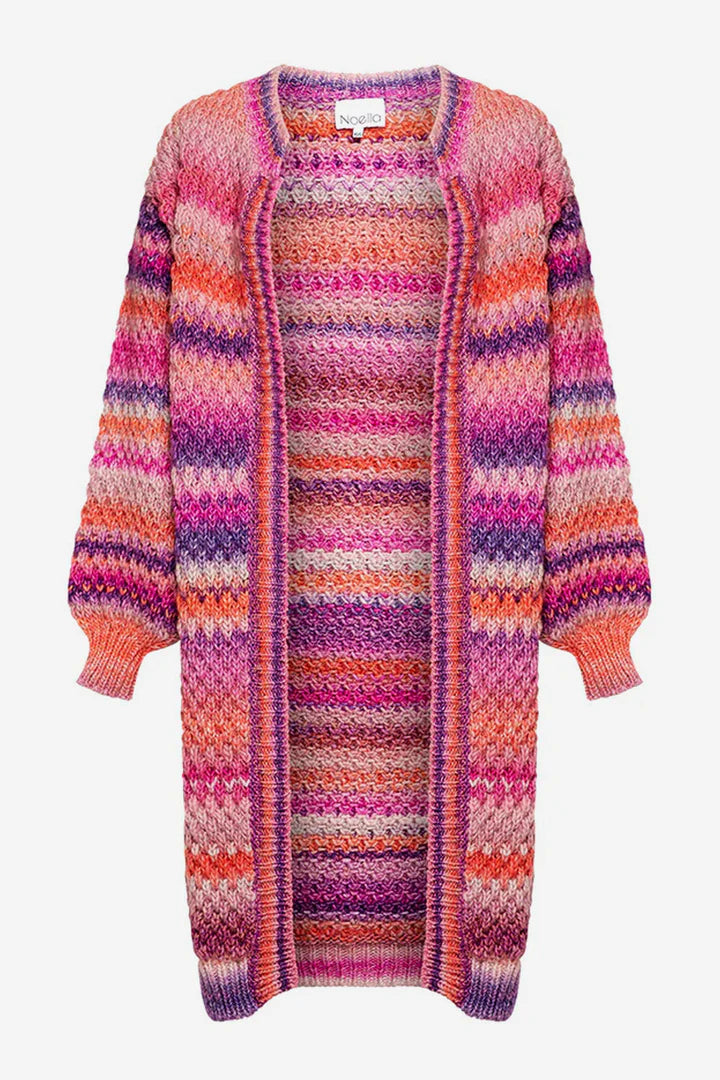 Cardigan - GIO KNIT CARDIGAN - Bright Mix