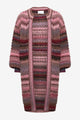 Cardigan - GIO KNIT CARDIGAN - Soft Blush Mix