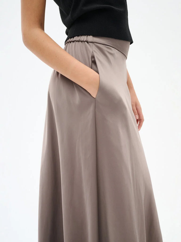Skirt - ZILKY IW - Iron