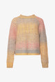 Jumper - KADEEJA KNIT - Rainbow - LB