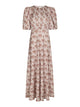 Dress Maxi - KIKKA- Wild Roses