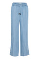 Trousers - Philipa Pant - Light Blue Denim