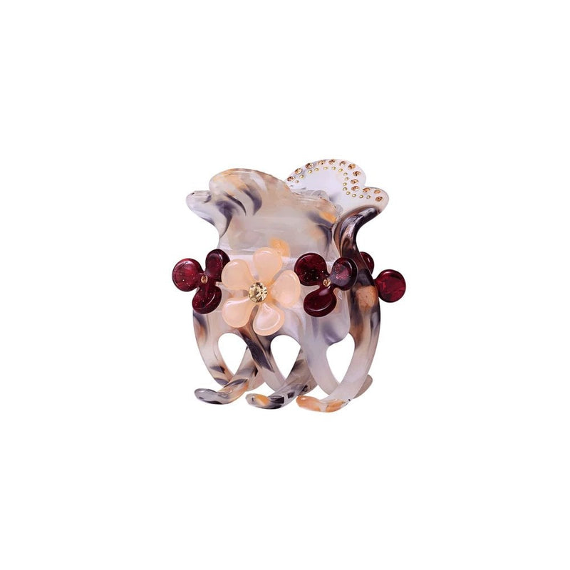 Daisy Hair Claw - Available in 3 Colours