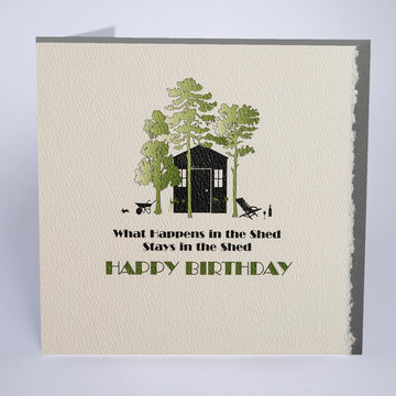 Card- Happy Birthday