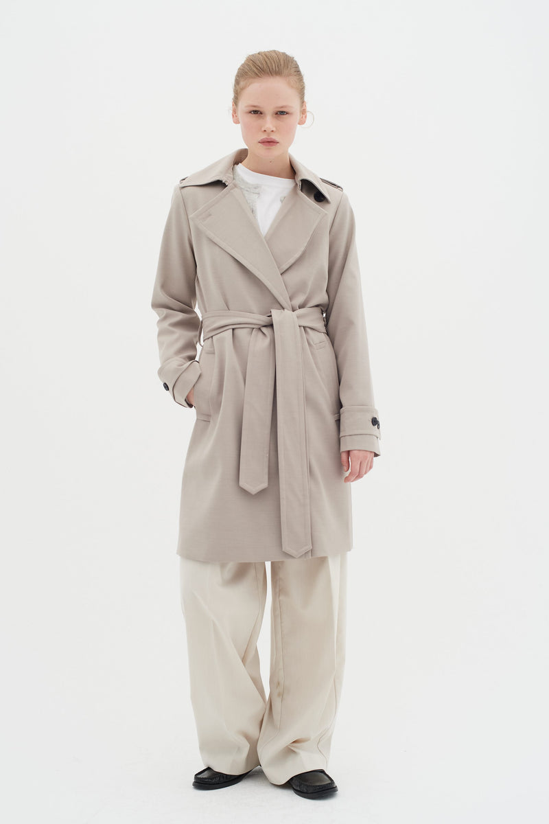 Tinah Short Trench