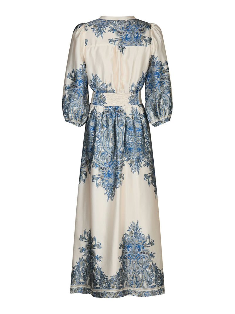 Dress Maxi - STELLAR - Ash Blue
