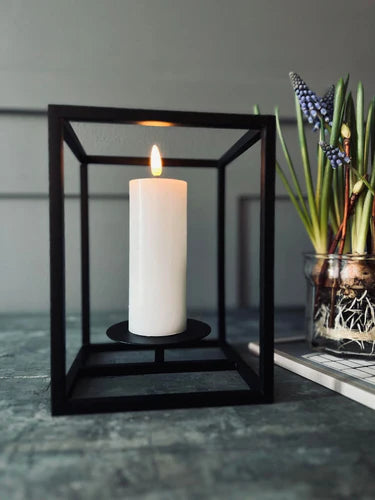 Candle Holder - CUBE - Small