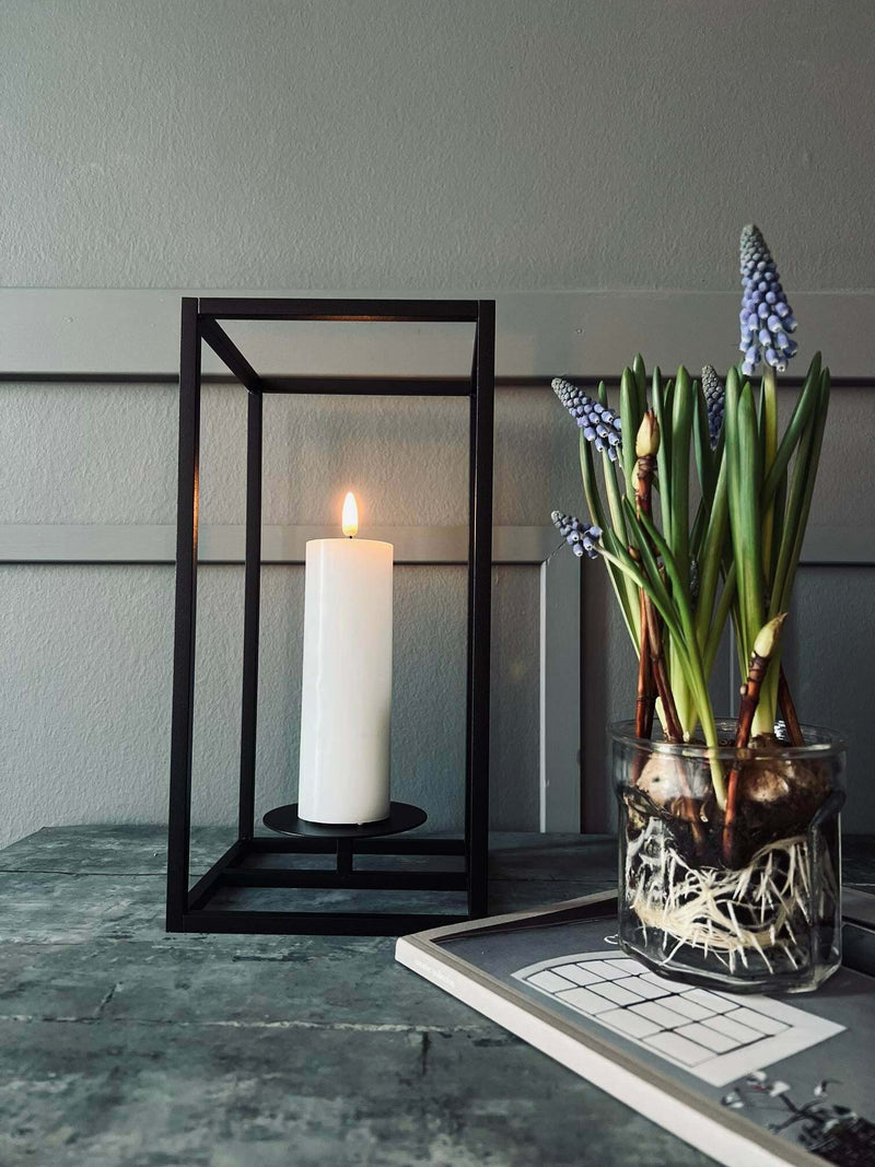Candle Holder - CUBE - Small