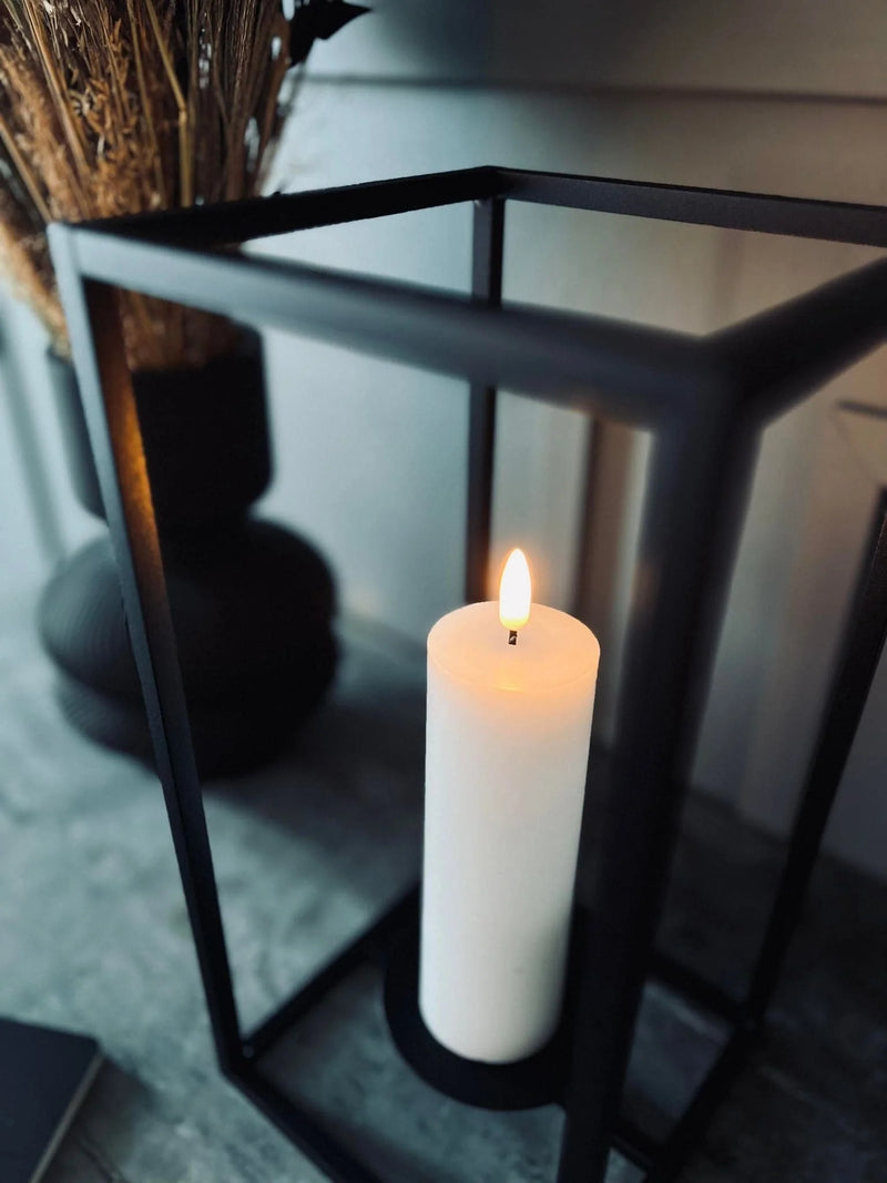 Candle Holder - CUBE - Small