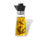 Grand Cru Oil & Vinegar Bottle - Black