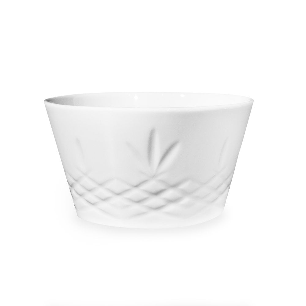 Crispy Series Large Porcelain Bowl