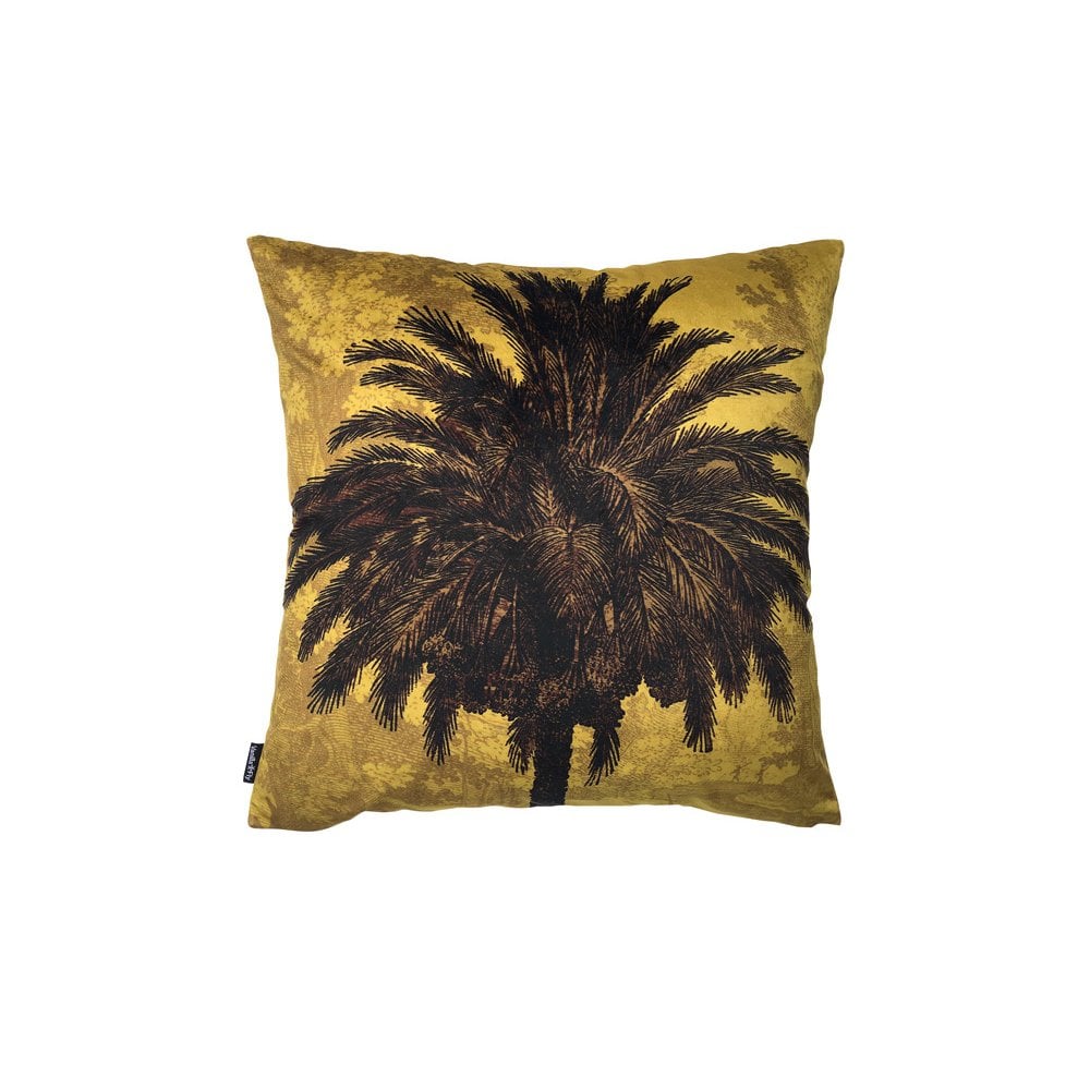 Cushion With Filling - Palm Tree