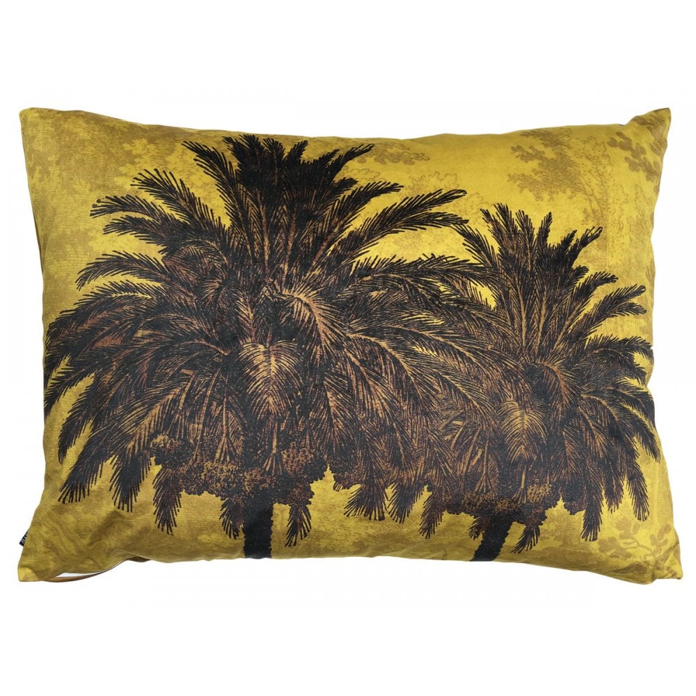 Cushion With Filling - Palms