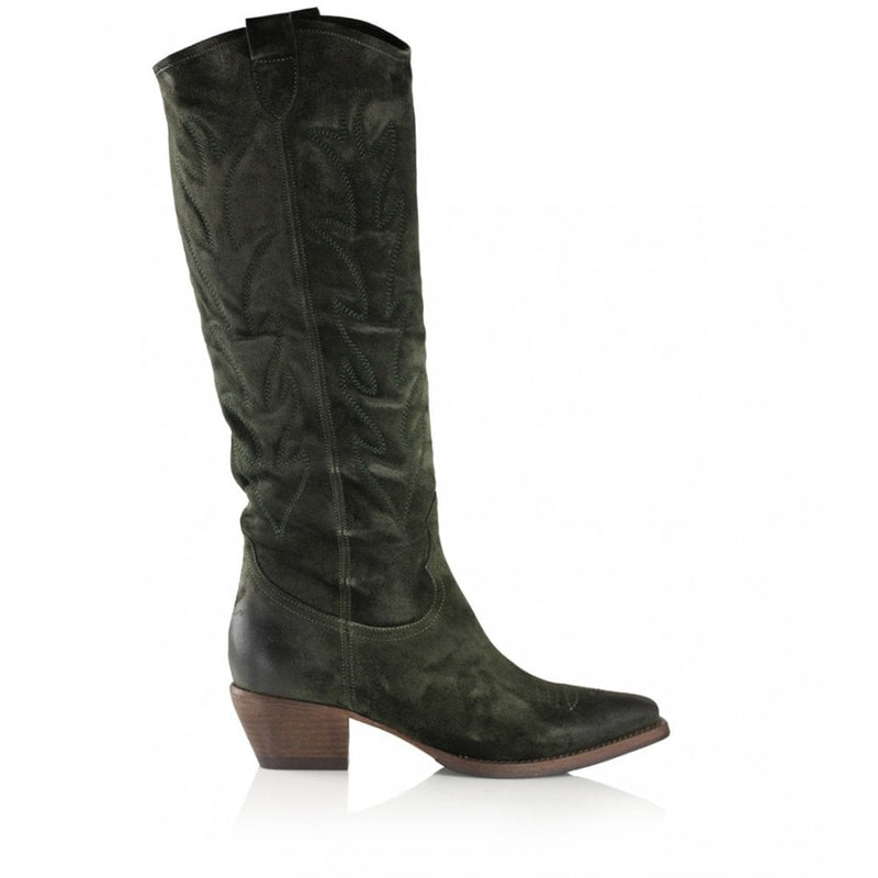 Boots Cowboy - Army