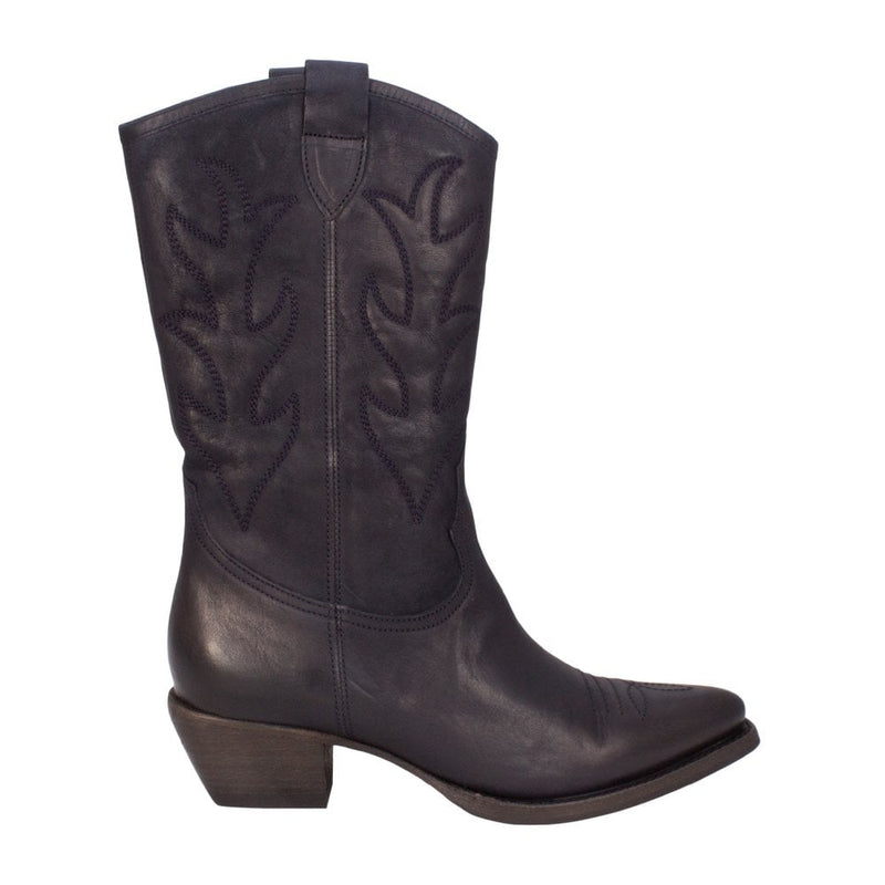 Boots Cowboy - Blue/Nearly Black