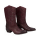 Boots Cowboy - Grape