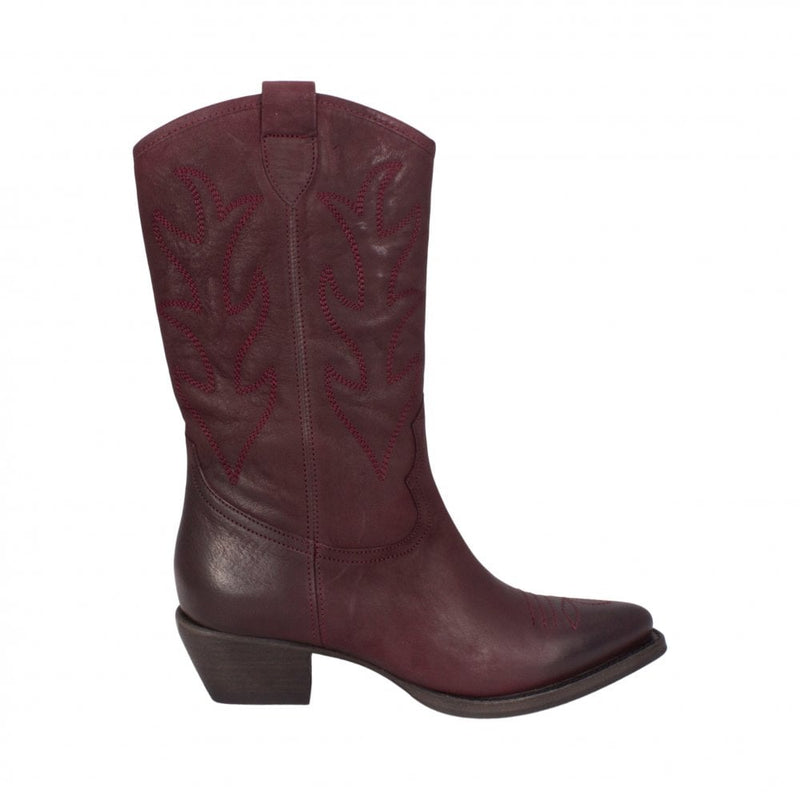 Boots Cowboy - Grape