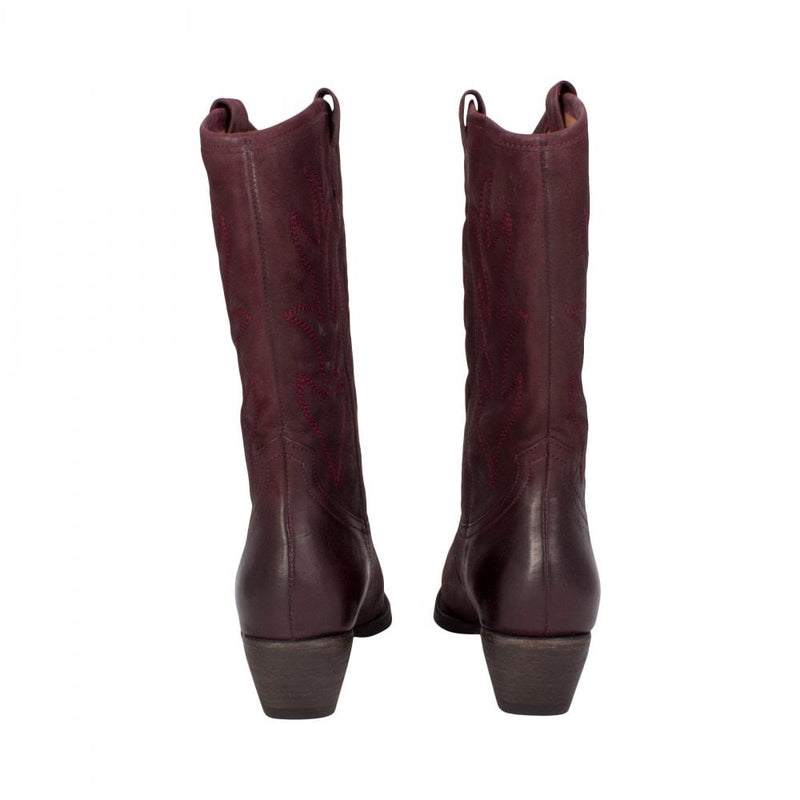 Boots Cowboy - Grape
