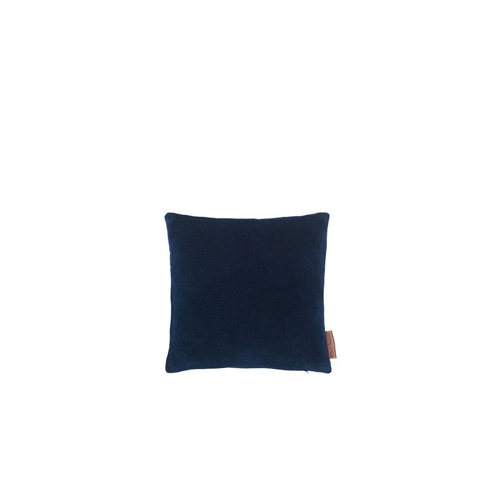 Small Velvet Cushion - Royal Blue