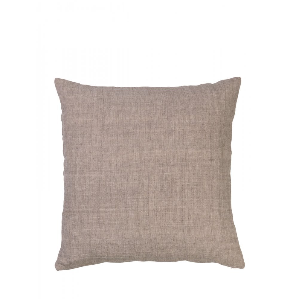 Large Linen Cushion - Magnolia