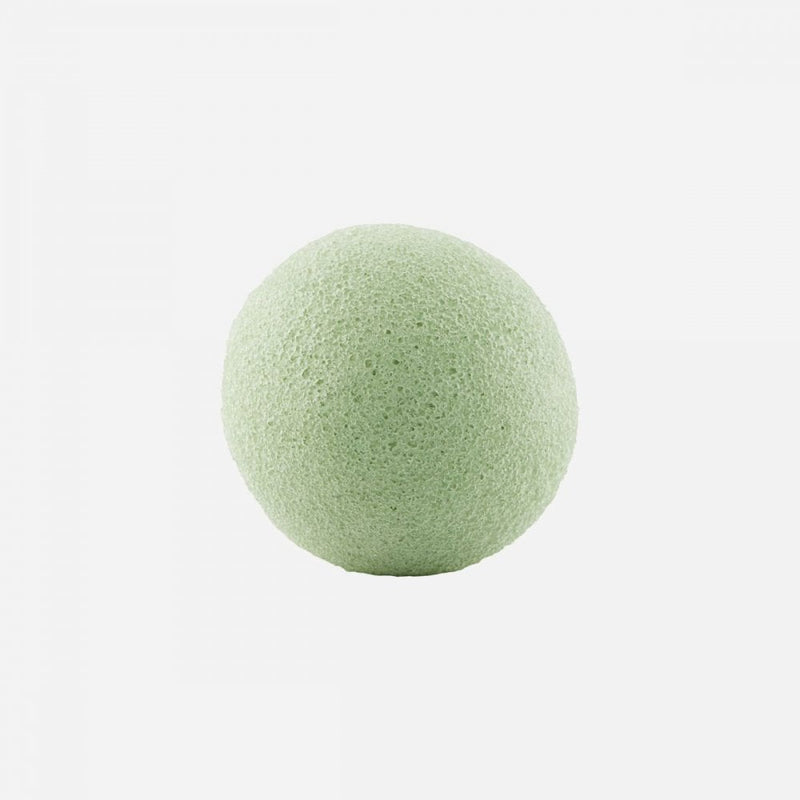 Green Konjac Sponge
