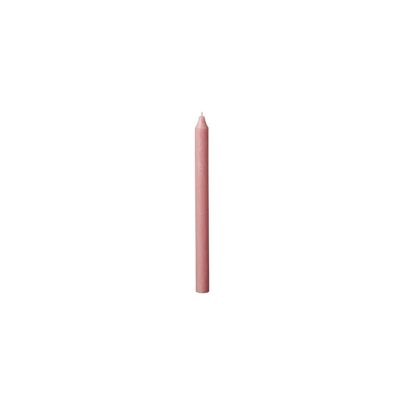 Tall Rustic Candle