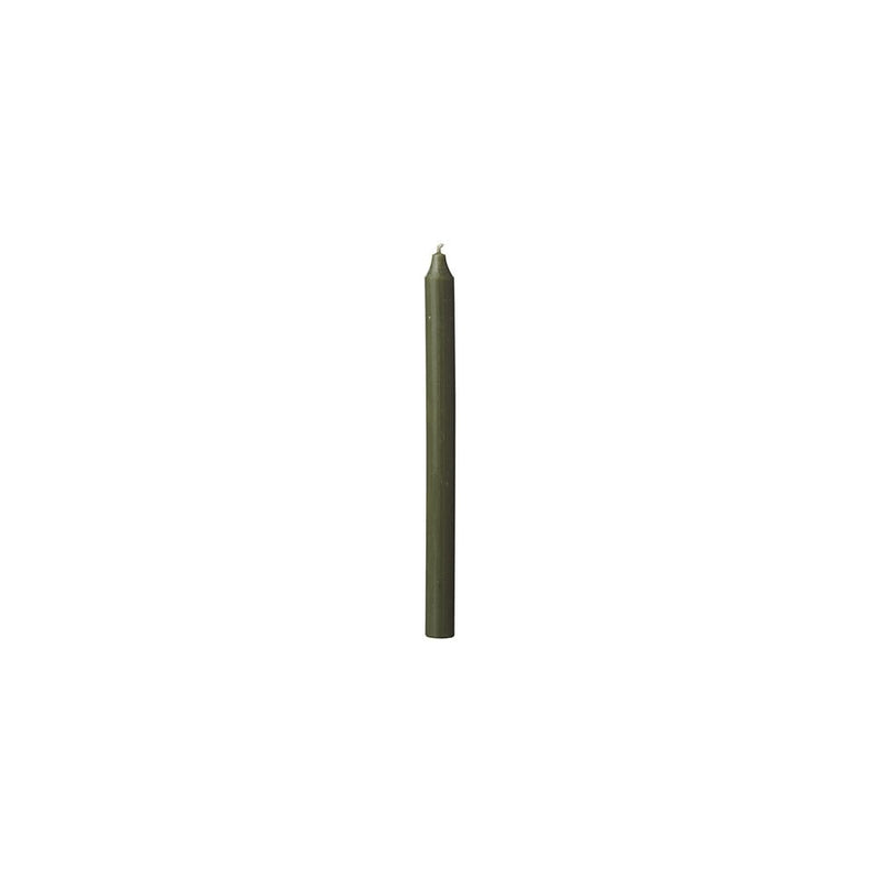 Tall Rustic Candle