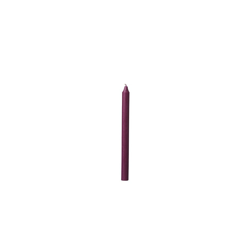 Tall Rustic Candle