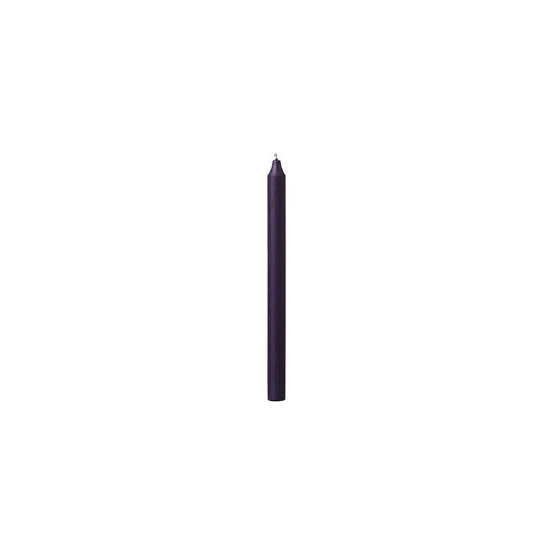 Tall Rustic Candle