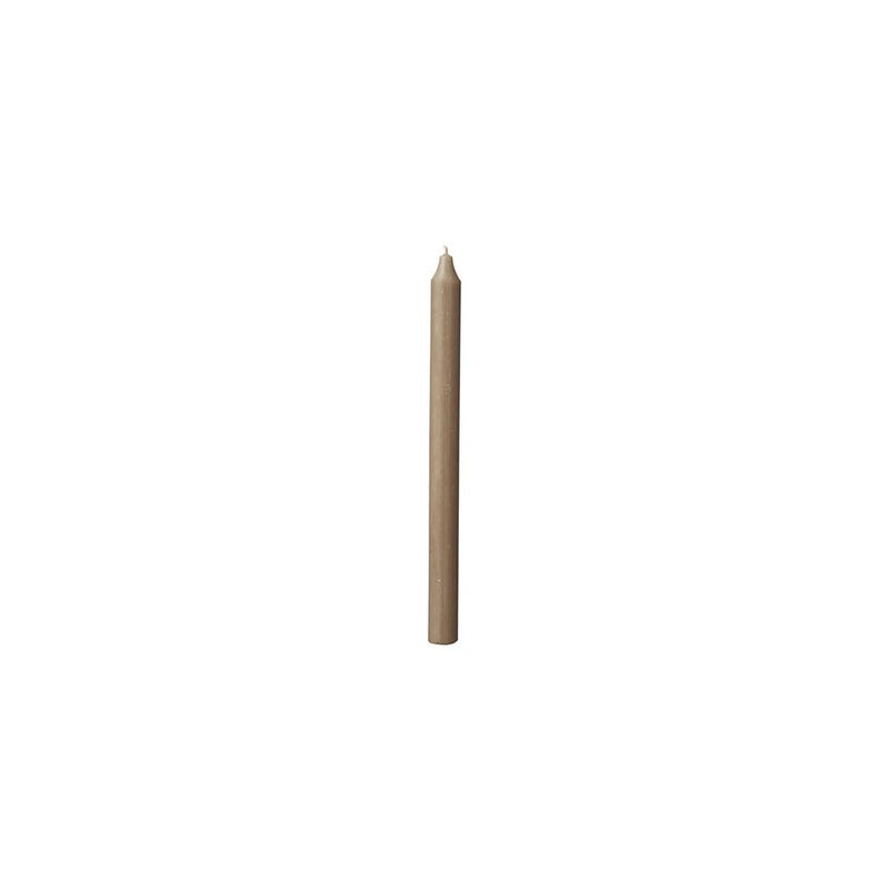 Tall Rustic Candle