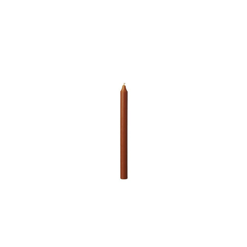 Tall Rustic Candle