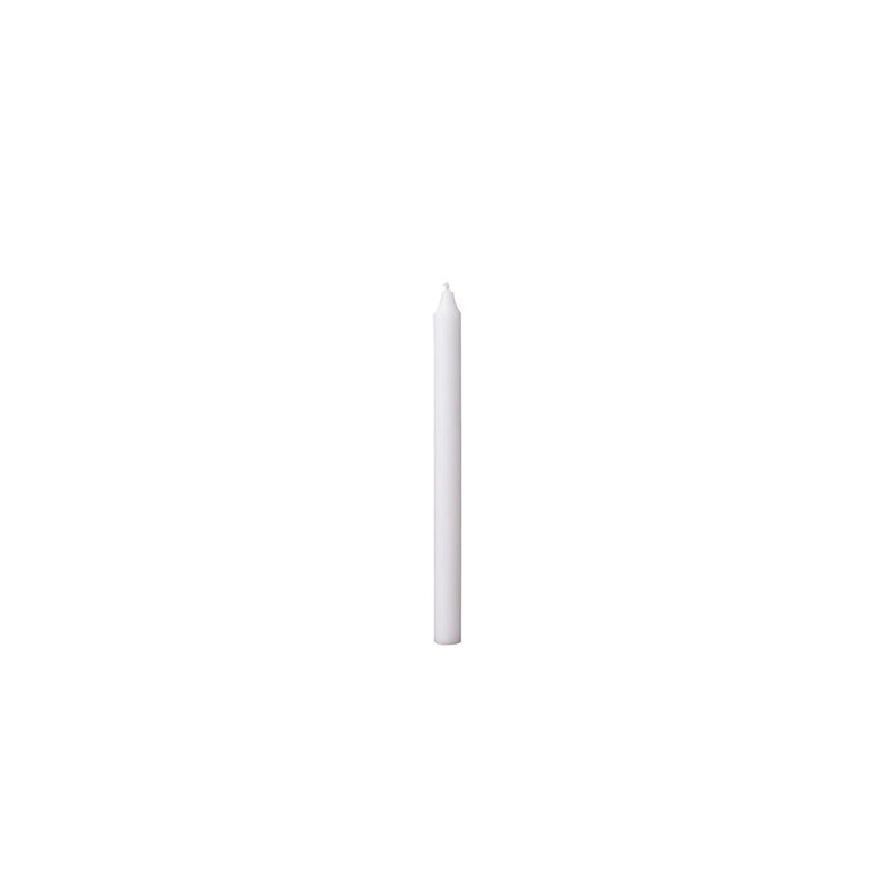 Tall Rustic Candle