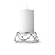 Georg Jensen Glow Candle Holder Small