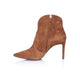 Suede Ankle Boot