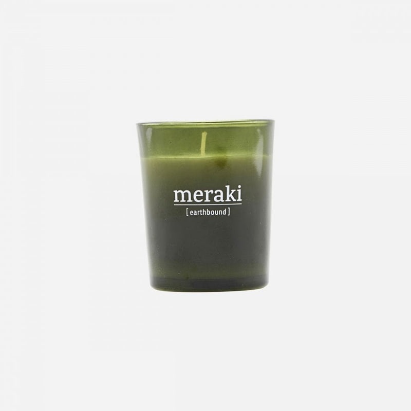 Small Scented Candle - Earthbound