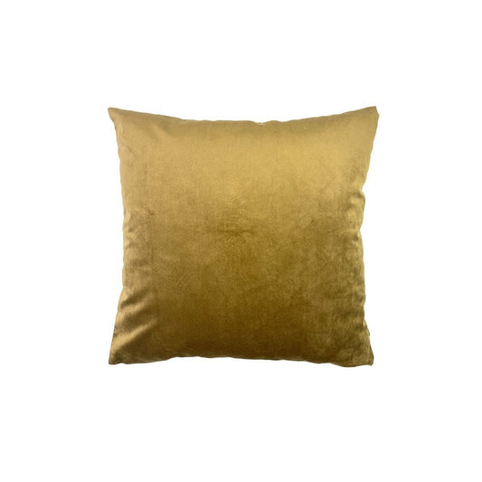 Cushion With Filling - Mustard