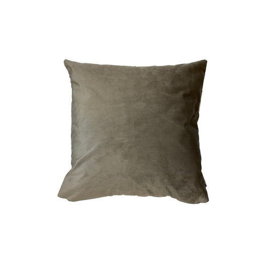 Cushion With Filling - Taupe