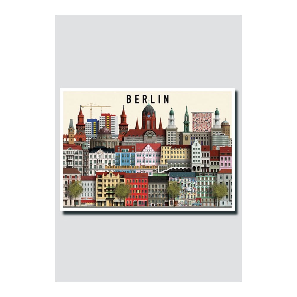 Berlin 11 City Card