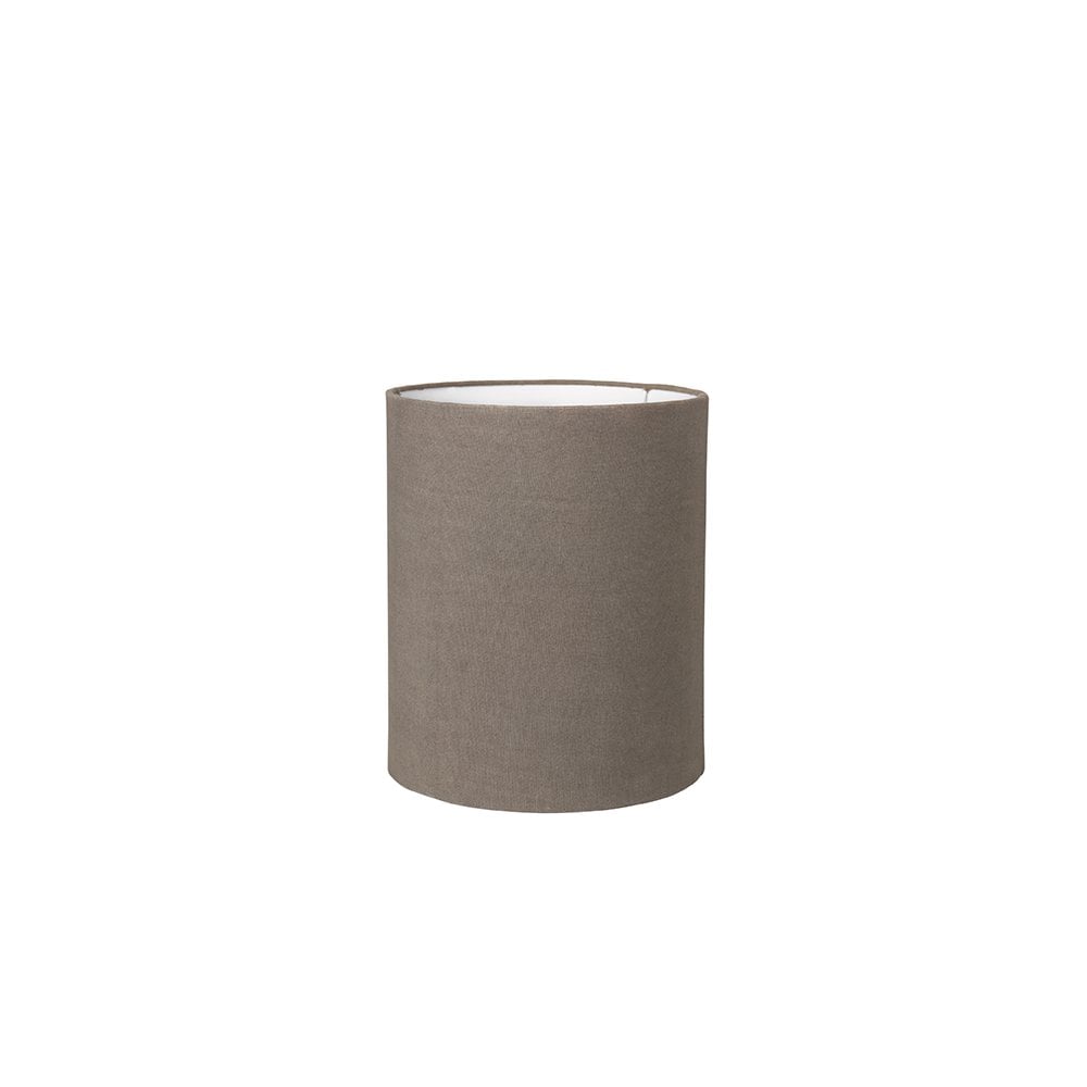 Lamp Shade Linen D25cm/H30cm - Taupe