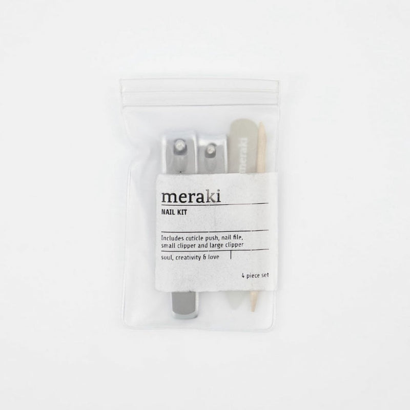 Nail Kit - In A Case