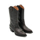 Boots Cowboy - Dark Wine