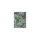 Greeting card - Blue Monkey