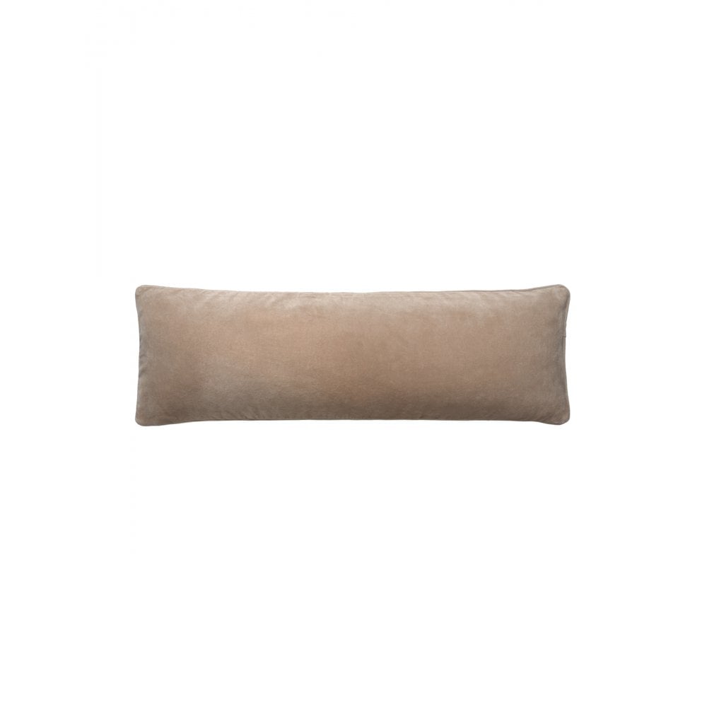 Velvet Soft-Long Cushion - Alpaca