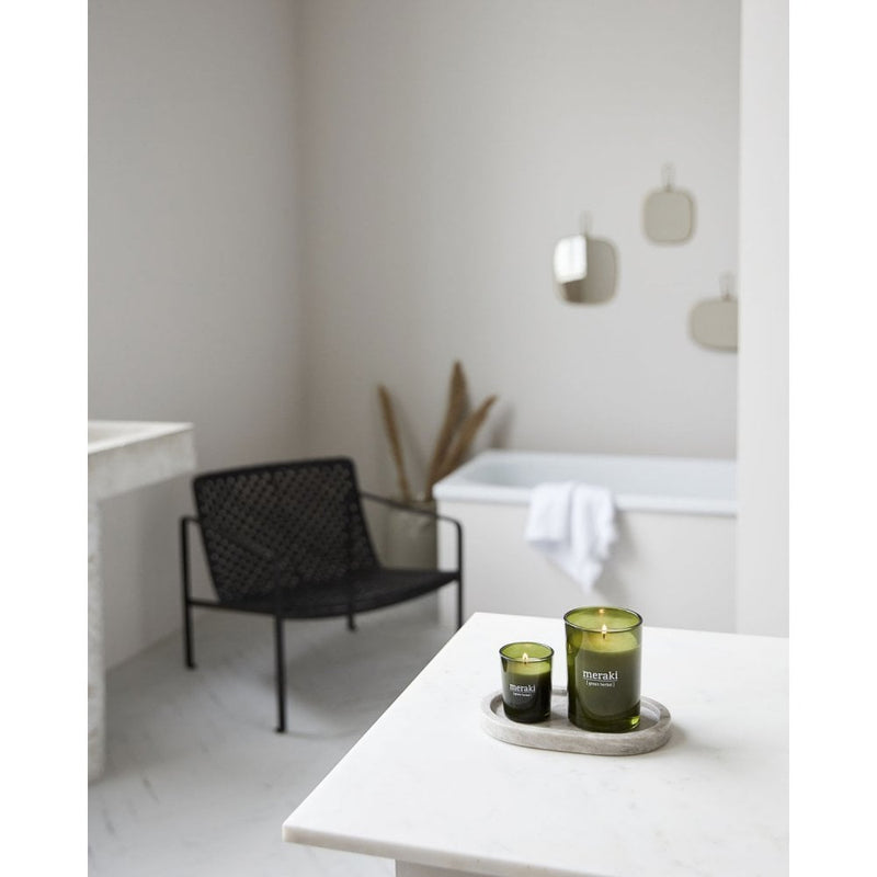 Scented Candle - Green Herbal
