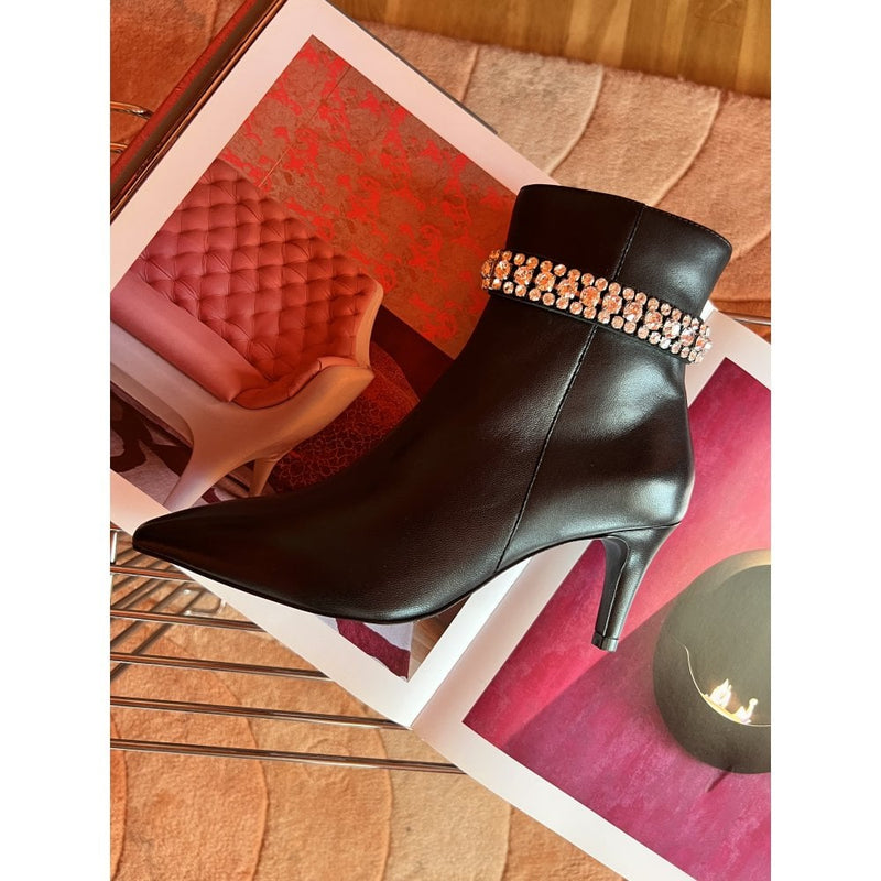 Girls & Diamonds Boots - RS