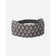 Hair band - Off white and grey
