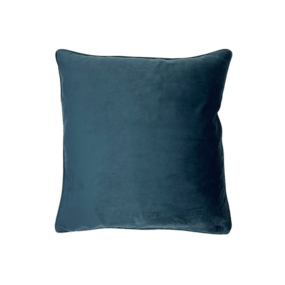 Cushion With Filling - Navy Blue