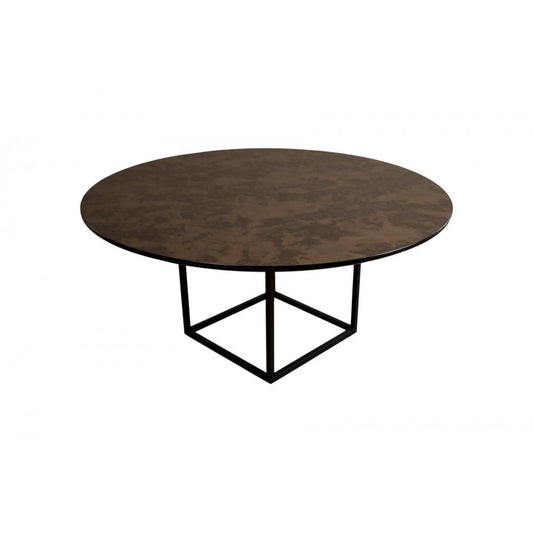 Shade Coffee table - Black & Brown - Large