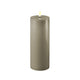 Sand - LED Candle - 20cm